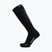 Zokni Mammut Ski Mountaineering Merino Knee black/strata
