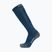 Zokni Mammut Ski Mountaineering Merino Knee tschiel/white