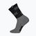 Zokni Mammut Hiking Merino Crew Socks black/gabbro