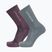 Zokni Mammut Multisport Crew Socks 2 pack paloja/strata