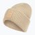 Téli sapka super.natural KriTeeini Beanie white pepper