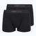 Férfi termikus boxeralsók super.natural Tundra 175 2 pár jet black/jet black