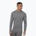 Férfi termoaktív pulóver Super.Natural Tundra 175 cashmere grey melange