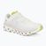 Női futócipő On Cloudflow 4 white/sand