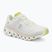 Női futócipő On Cloudflow 4 white/sand