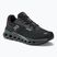 Női futócipő On Cloudrunner 2 Waterproof magnet/black