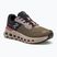 Női futócipő On Cloudrunner 2 Waterproof olive/mahogany