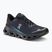 Női futócipő On Cloudspark black/blueberry