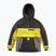 Férfi snowboarddzseki ThirtyTwo Light X Walker Anorak black/yellow