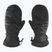 Férfi snowboardkesztyű ThirtyTwo Corp Mitt black/black