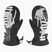 Férfi snowboard kesztyűk ThirtyTwo Corp Mitt black/white