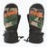 Gyerek snowboard kesztyű ThirtyTwo Corp Mitt black/orange