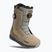 Férfi snowboard cipők ThirtyTwo STW Double Boa brown/grey