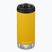 Klean Kanteen TKWide Cafe Cap 355 ml-es termo bögre marigold