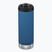 Klean Kanteen TKWide Cafe Cap 473 ml valódi teal termál bögre