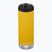 Klean Kanteen TKWide Cafe Cap 473 ml-es termál bögre marigold