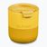 Klean Kanteen Rise Lowball Lowball Flip Lid 296 ml régi arany termikus bögre