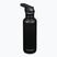 Klean Kanteen Classic Flip Seal Sport utazó palack 800 ml fekete
