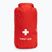 Exped Fold Drybag First Aid 5.5L piros EXP-AID