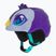 Gyerek sísisak Giro Launch Plus purple penguin