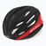 Giro Syntax integrált MIPS kerékpáros sisak matt fekete/világos piros