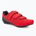 Férfi Giro Stylus világos piros országúti cipő