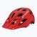 Kerékpáros sisak Giro Fixture Integrated MIPS matte trim red