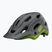 Kerékpáros sisak Giro Source Integrated MIPS matte metallic black/ano lime