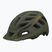 Kerékpáros sisak Giro Radix matte trail green