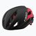 Kerékpáros sisak Giro Eclipse MIPS Spherical matte black/white/red