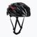 Kerékpáros sisak Giro Revel black bright red