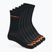Merrell Recycled Cushion Crew zokni