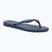 Női Havaianas Slim flip flopok tengerészkék