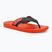 Férfi RIDER Free Mix Thong flip flop piros/fekete flip flopok