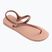 Női Havaianas Flash Urban balett rózsaszín/aranypiros szandálok