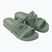 Női Ipanema Walk Slide flip-flop zöld/zöld/rózsaszín flip-flopok