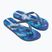 Férfi papucsok Ipanema Tropical III blue/blue