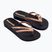 Női flip-flop papucsok Ipanema Bossa Soft V black/gold