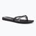 Női flip-flop papucsok Ipanema Kirei Chic black/light beige