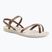 Női szandálok Ipanema Fashion Sand VIII Beige/Metallic Pink