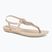 Női szandálok Ipanema Class Flora beige/gold
