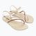 Női szandálok Ipanema Elegant beige/gold pink