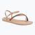 Női szandálok Ipanema Elegant beige/brown