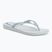 Női flip-flopok Ipanema Anatomica Lolita light blue/glitter blue