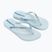 Női flip-flopok Ipanema Anatomica Lolita light blue/glitter blue