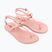 Női szandálok Ipanema Atena pink/pink