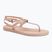 Női szandálok Ipanema Atena pink/pink