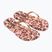Női flip-flop papucsok Ipanema Animal Print beige/gold