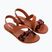 Női szandálok Ipanema Vibrant Sand brown/turtle/beige