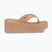 Női flip-flop papucsok Ipanema Solaris beige/beige/brown